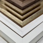 Wooden picture frames London