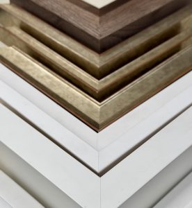Wooden picture frames London