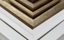 Wooden picture frames London