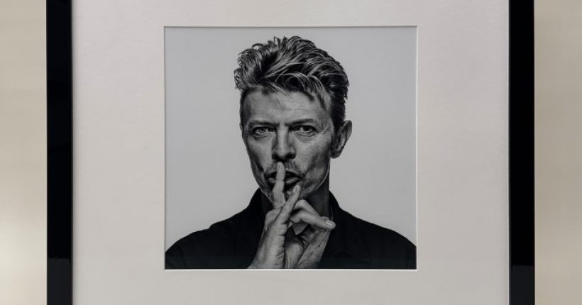 Picture framing London