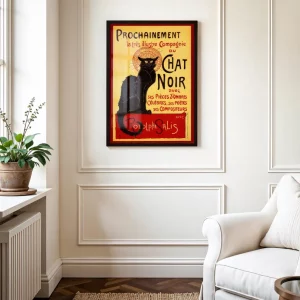 Poster Framing London