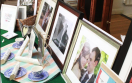Wedding photo framing